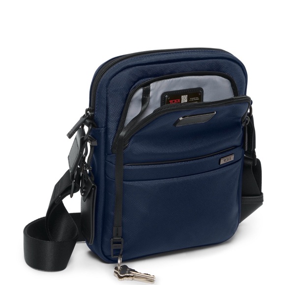 Tumi Alpha Crossbody - Picture 3 of 10